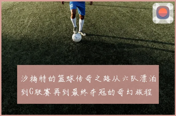 沙梅特的篮球传奇之路从六队漂泊到G联赛再到最终夺冠的奇幻旅程